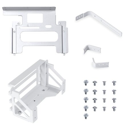 Lian-Li Lian Li 011D Evo - Gpu Bracket Kit Vertical O11DE-9X